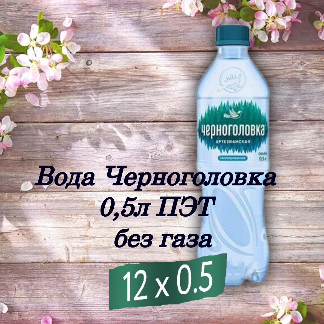Название товарЧерноголовка 0,5л без газа ПЭТ упаковка 12*0,5 л Название товарЧерноголовка 0,5л без газа ПЭТ упаковка 12*0,5 л