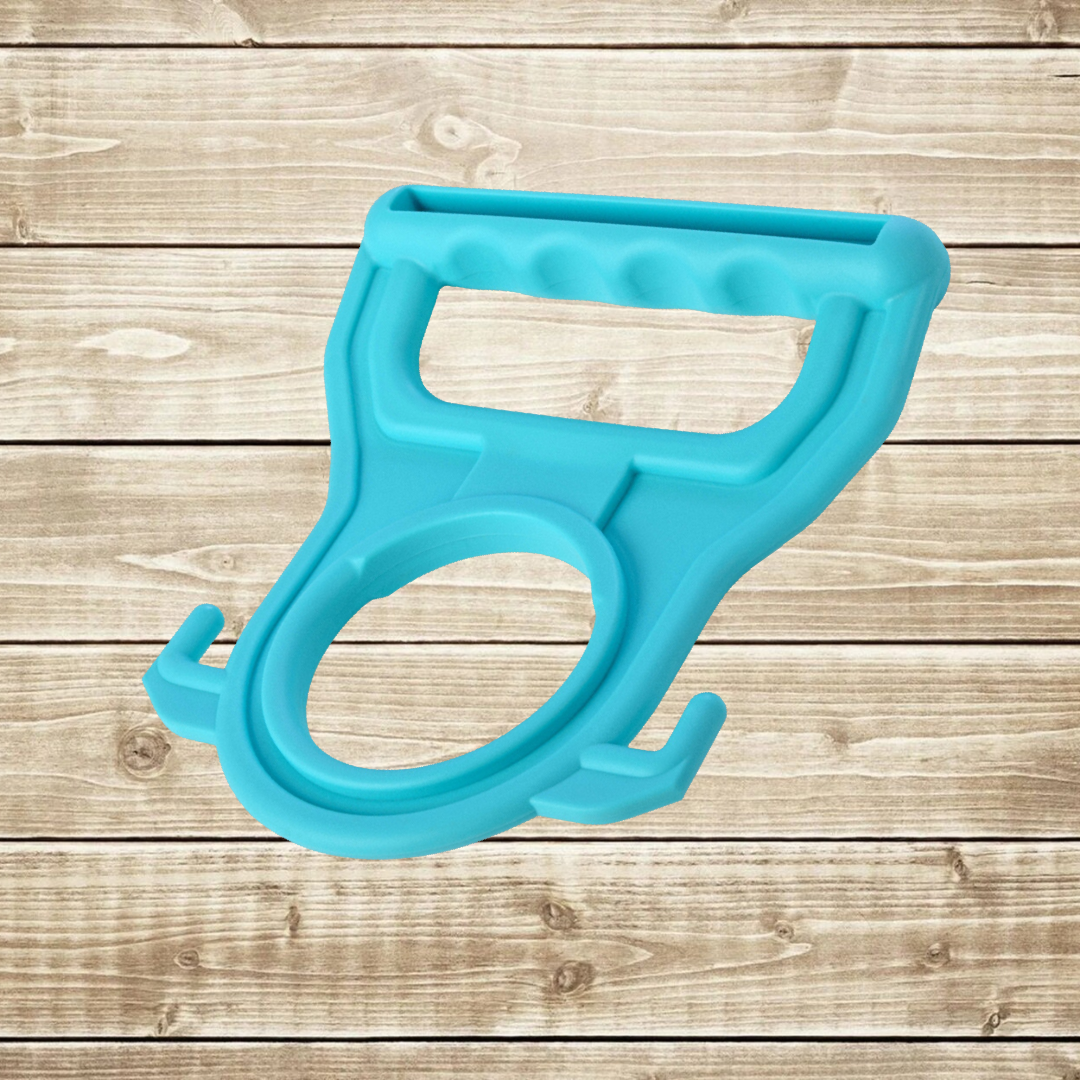 Ручка для переноса бутылей пластиковая Ручка для переноса бутылей пластиковая